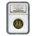 Gold $10 Commemorative 2003-W Proof First in Flight PF70 NGC
