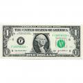 2003A $1 STAR Federal Reserve Note CU