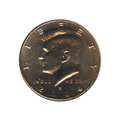Kennedy Half Dollar 2005-D BU