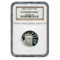 Certified Platinum American Eagle Proof 2006-W Half Ounce PF70 NGC