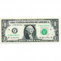 2006 $1 STAR Federal Reserve Note CU