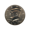 Kennedy Half Dollar 2007-P BU