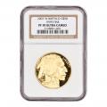Certified Proof Buffalo Gold Coin 2007-W PF70 Ultra Cameo NGC