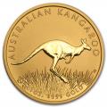 2008 Australia Gold Kangaroo 1 oz