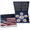 2007 U.S. Mint Annual Uncirculated Dollar Coin Set