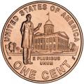 2009 Lincoln Cent Roll - Professional Life
