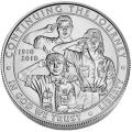 US Commemorative Dollar Uncirculated 2010-P Boy Scouts