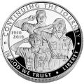 US Commemorative Dollar Proof 2010 Boy Scouts