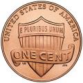 2010-D Lincoln Cent Roll - Shield