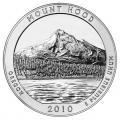2010 Silver 5oz. Mount Hood ATB