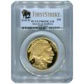 Certified Proof Buffalo Gold Coin 2010-W PR69DCAM PCGS First Strike