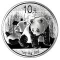 2010 Chinese Silver Panda 1 oz