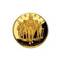 Gold $5 Commemorative 2011 Army Proof
