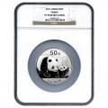 Certified Chinese Panda Five Ounce 2011 PF70 NGC