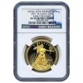 Certified Proof American Gold Eagle $50 2011-W PF70 NGC Early Releases