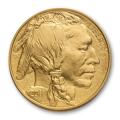 Uncirculated Gold Buffalo Coin One Ounce 2011