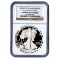 Certified Proof Silver Eagle PF69 2011