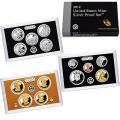US Proof Set 2012 Silver