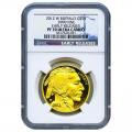 Certified Proof Buffalo Gold Coin 2012-W PF70 NGC Early Releases