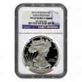 Certified Proof Silver Eagle PF69 2012 Early Releases