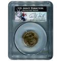 Certified American $10 Gold Eagle 2013 MS70 PCGS (US Mint Signature Series)