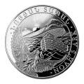 2013 1 oz Armenian Silver Noahs Ark Coin 500 Drams
