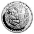 Australian Koala 1 Ounce Silver 2013