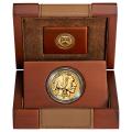 Proof Buffalo Gold Coin One Ounce 2013-W Reverse Proof