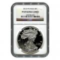 Certified Proof Silver Eagle PF69 2013