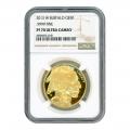 Certified Proof Buffalo Gold Coin 2013-W PF70 NGC