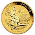 Australian Gold Kangaroo One Ounce 2014