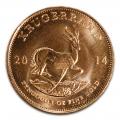South Africa Gold Krugerrand 1 Ounce 2014