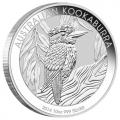 Australian Kookaburra 10 Oz Silver 2014