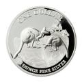 Australian Kangaroo 1 oz. Silver 2014 Proof