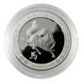2014 Royal Australian Mint 1 oz Proof-Like Year of the Horse