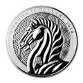 2014 1/2 oz Silver Canadian $10 Year of the Horse (w/ Box & COA)