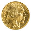 Uncirculated Gold Buffalo Coin One Ounce 2014