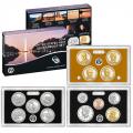 US Proof Set 2014 Silver