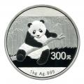 Chinese Silver Panda 2014 1 Kilo (Box & COA)