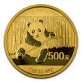 Chinese Gold Panda 1 Ounce 2014