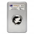 Australia $8 5 Oz. High Relief Wedge-Tailed Eagle 2014 PR69 PCGS
