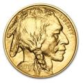 Uncirculated Gold Buffalo Coin One Ounce 2015