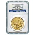 Certified Proof Buffalo Gold Coin 2015-W PF70 NGC Early Releases