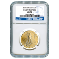 Certified American $25 Gold Eagle 2015 MS70 NGC Early Release