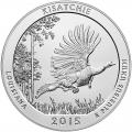 2015 Silver 5oz. Kisatchie National Forest ATB