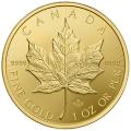 2015 1 oz Canadian Gold Maple Leaf Uncirculated