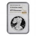 Certified Proof Silver Eagle 2015-W PF70 NGC