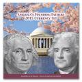 America's Founding Fathers 2015 Currency Set