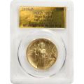 Certified American Liberty 2015-W High Relief Gold Coin MS70 PCGS Gold Label