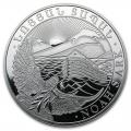 2016 1 oz Armenian Silver Noahs Ark Coin 500 Drams